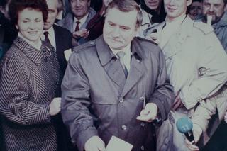 Lech Wałęsa: W prezencie dostanę żonę