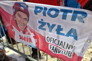 Kibice w czasie Pucharu Świata w Skokach Narciarskich w Wiśle ZDJĘCIA