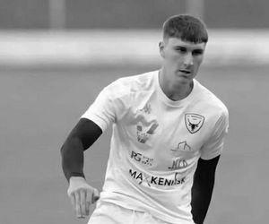 Ogromna tragedia! Nie żyje 19-letni piłkarz Norbert Szelle. Fatalny wypadek