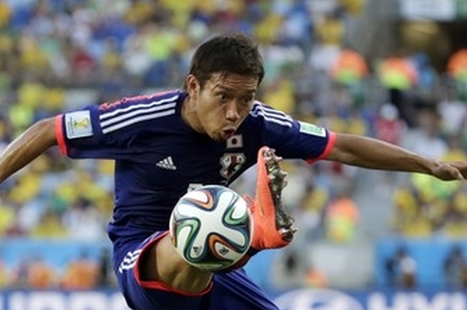Yuto Nagatomo, reprezentacja Japonii