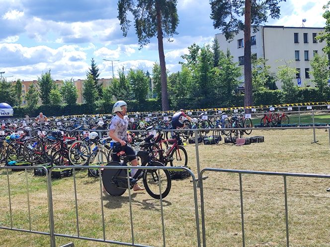 Enea Kozienice Triathlon 2025
