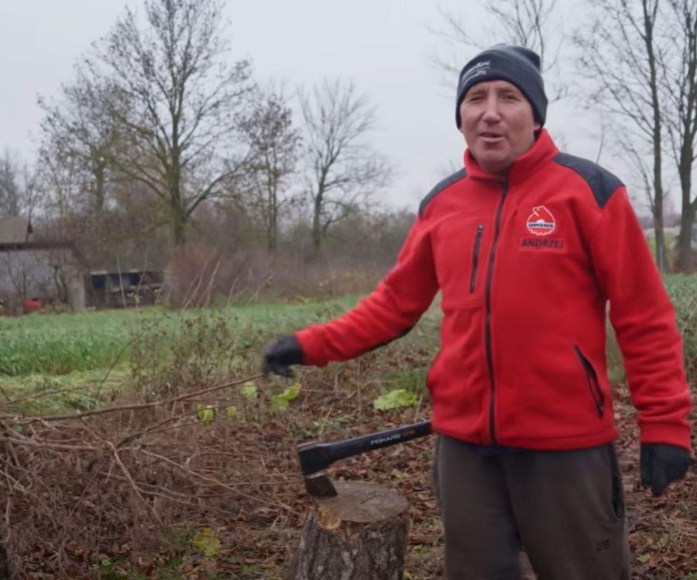 Andrzejowi z Plutycz puściły nerwy i odpowiedział fanom. Tego widzowie się nie spodziewali! [WIDEO]