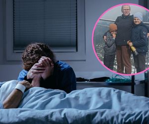 Sama wychowywała 9 dzieci. Gdy nagle zmarła, sieroty zostały z ogromnym długiem 