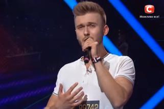 Polak oczarował jurorów ukraińskiego X Factor [WIDEO]