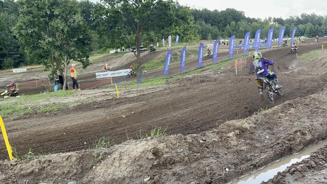 Puchar i mistrzostwa Polski Pit Bike Off Road Olsztyn 2025
