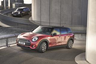 MINI Clubman lifting 2020