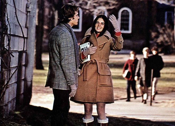 "Love Story" (1970)