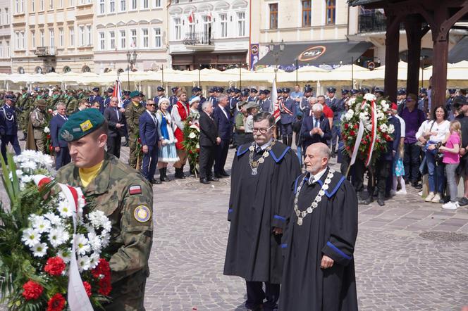 Obchody Święta Narodowego Trzeciego Maja w Rzeszowie