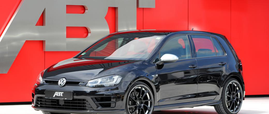 ABT Volkswagen Golf R