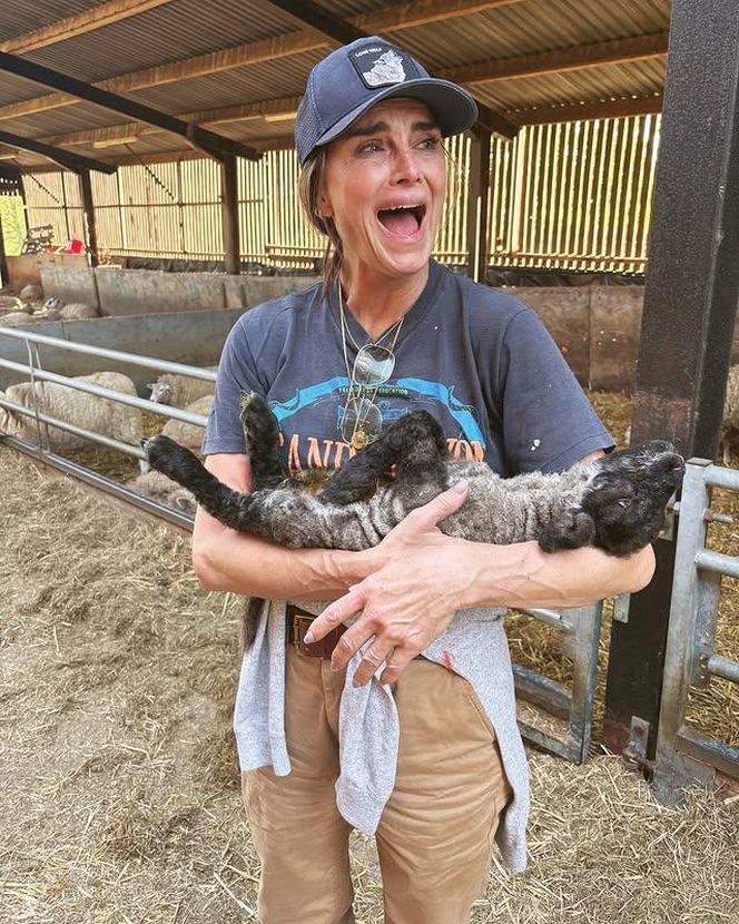 Zobacz, jak wygląda 60-letnia Brooke Shields! Wszystkim opadły szczęki