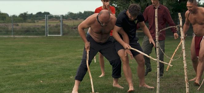 "Indiańskie Lato" w Żarnowie