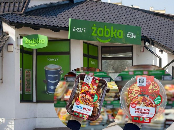 Żabka