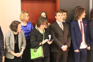 Studniówka 2025. Zespół Szkół Komunikacji w Poznaniu