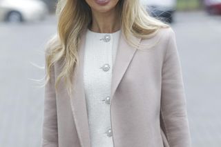 Izabela Janachowska pokazała swoją sukienkę ze studniówki