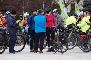 Bydgoska Masa Krytyczna rozpoczęła sezon! [ZDJĘCIA]