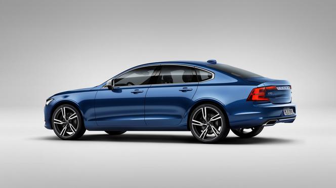 Volvo S90 R-Design