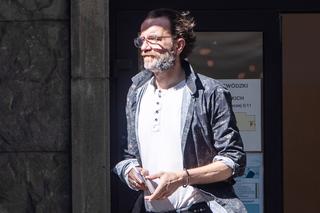 Tomasz Kot hoduje brodę dla Kleksa