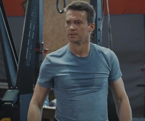 M jak miłość odc. 1879. Marcin (Mikołaj Roznerski), Jakub Karski (Krzysztof Kwiatkowski)