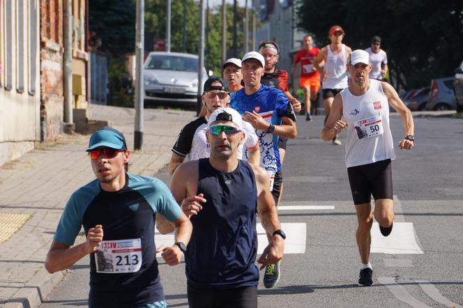 XIV Bieg Męczeństwa i Pamięci Narodowej na Szwederowie w Bydgoszczy