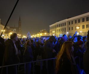 Tak Białystok bawił się podczas 32. finału WOŚP. Sprawdźcie zdjęcia!