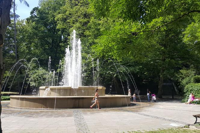 Park Książąt Pomorskich w Koszalinie