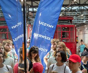 Ogólnopolskie mistrzostwa motorniczych w zajezdni Annopol