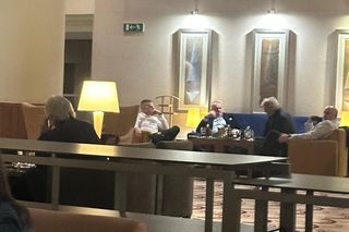  Nocne obrady Zbigniewa Bońka przed Polska - Litwa