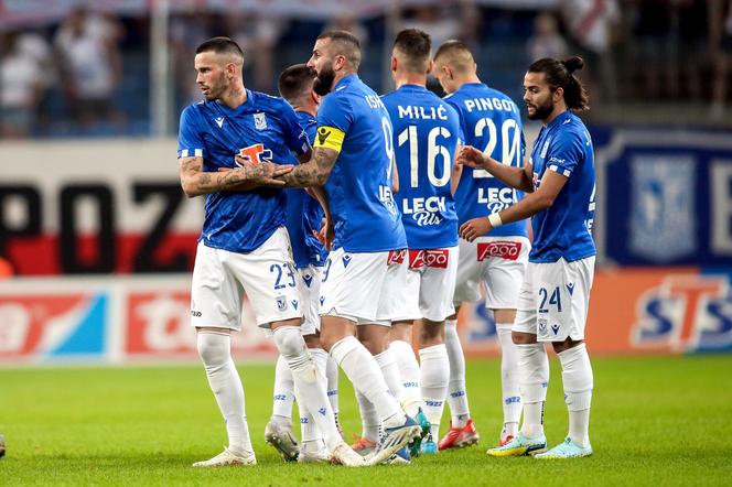 Dudelange - Lech Poznań TV TRANSMISJA NA ŻYWO. Liga Konferencji Dudelange - Lech LIVE ONLINE mecz Dudelange - Lech GDZIE OGLĄDAĆ? Na którym kanale el. LKE rewanż Dudelange - Lech?