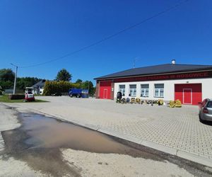 Weekendowe nawałnice na Podkarpaciu