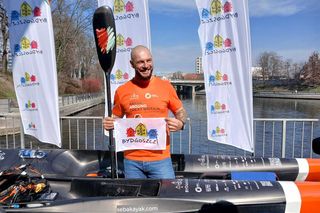 Ma na swoim koncie trzy rekordy Guinnessa i teraz planuje ustanowić kolejny