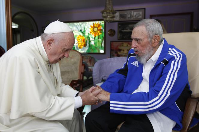Fidel Castro nie żyje.