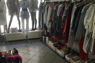 Sprzedawała podrobione ubrania