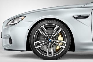 BMW M6 Gran Coupe