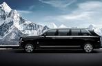 Opancerzony Rolls-Royce Cullinan - tuning firmy Klassen