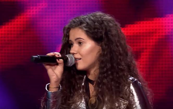 Karolina Szczurowska z The Voice Kids. Ona już jest gwiazdą! 