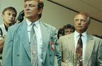 Ferajna Wójcika oczarowała Barcelonę