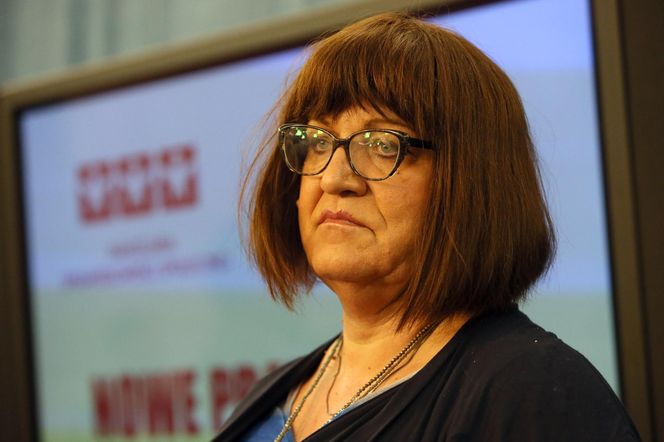 Tak zmieniała się Anna Grodzka