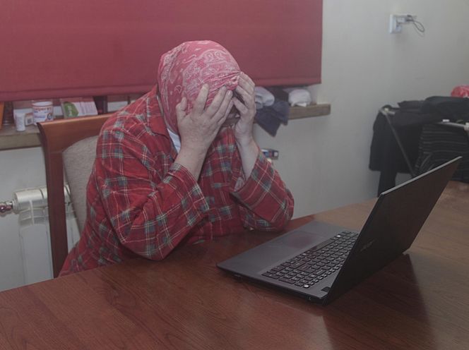 Przez oszustów chciałam się powiesić