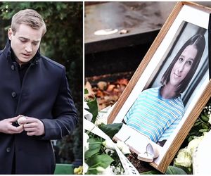 	Pierwsza miłość odc. 3947. Ania (Anna Pentz), Kamil Biały (Igor Paszczyk)