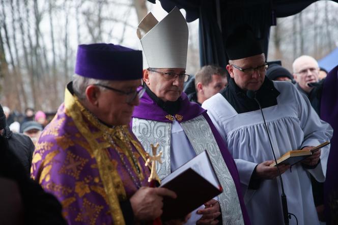 Pogrzeb ks. Tadeusza Isakowicza-Zaleskiego