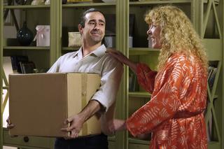 Barwy szczęścia, odc. 2748: Żabcia (Hanna Klepacka), Vincenzo (Alessandro Curti) 