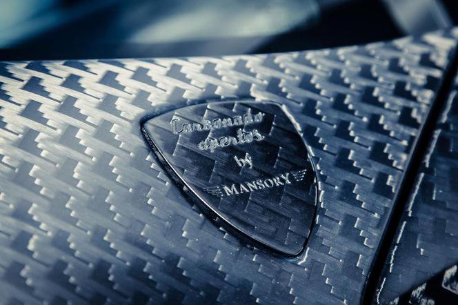 Mansory Lamborghini Carbonado Apertos