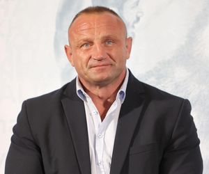Żelazne zasady Mariusza Pudzianowskiego. Kto tego nie akceptuje, do domu wynocha
