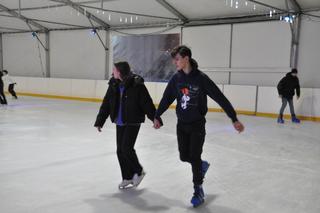 Telegraf Kielce zaprasza na stok narciarski i lodowisko