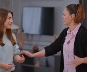 Miłość i nadzieja, odcinek 327. Yildiz, Sila