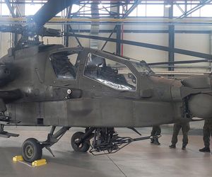 Polski śmigłowiec Apache