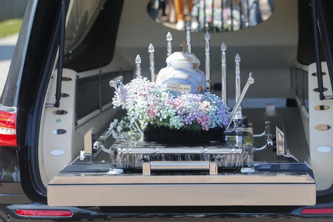 Tomasz Jakubiak - pogrzeb