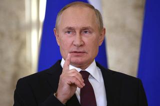 Putin skazuje swoich żołnierzy na 10 lat więzienia