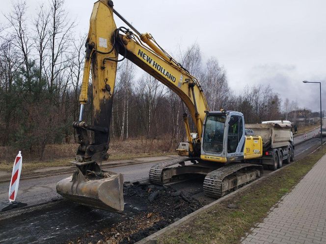 W Piekarach Śląskich wyremontują 2 km dróg
