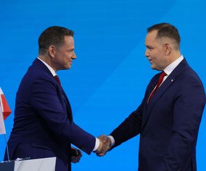 Debata prezydencka 2025. W dyskusji Trzaskowskiego i Nawrockiego nie zabrakło kontrowersyjnych tematów